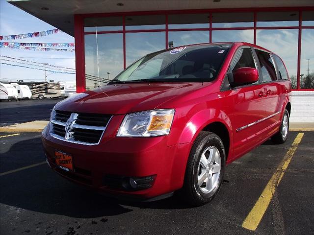 Dodge Grand Caravan S MiniVan