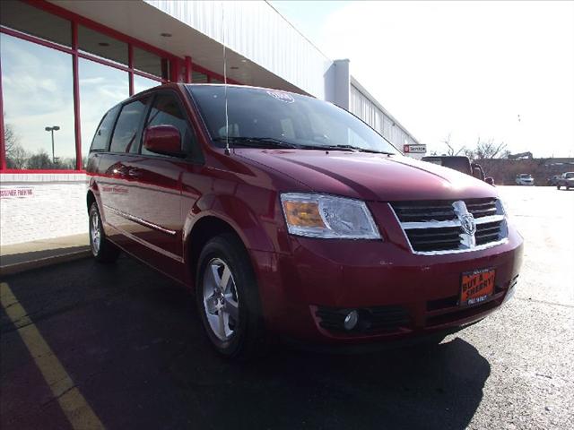 Dodge Grand Caravan 2008 photo 1