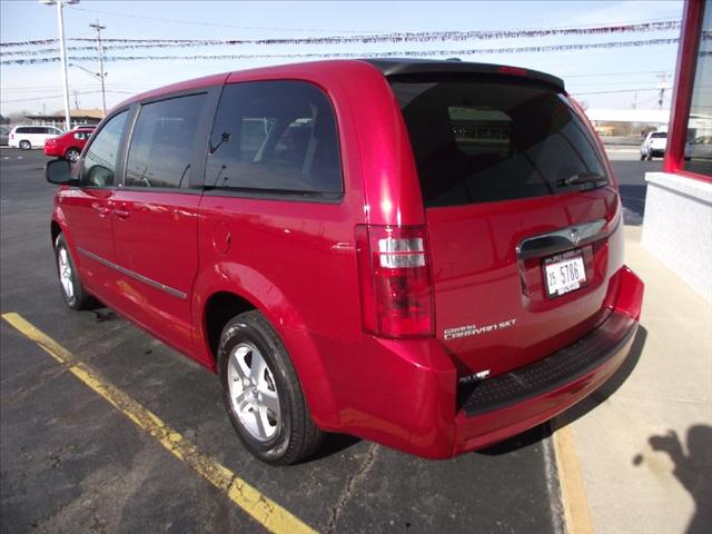 Dodge Grand Caravan 2008 photo 3