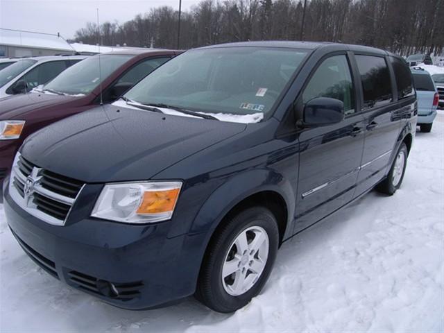 Dodge Grand Caravan 2008 photo 1
