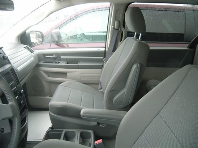 Dodge Grand Caravan 2008 photo 3