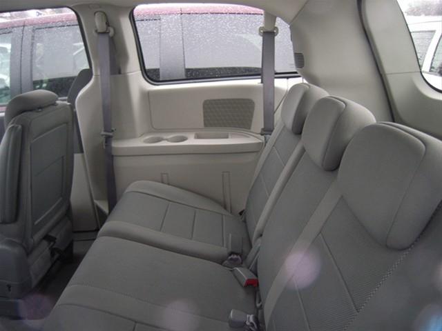 Dodge Grand Caravan 2008 photo 5