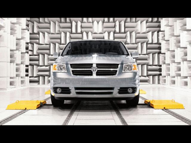 Dodge Grand Caravan 2008 photo 1