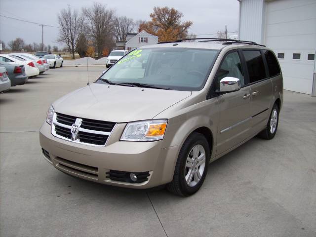 Dodge Grand Caravan S MiniVan