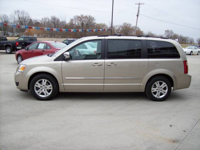 Dodge Grand Caravan 2008 photo 1