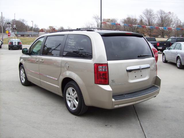 Dodge Grand Caravan 2008 photo 2