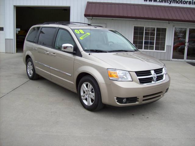 Dodge Grand Caravan 2008 photo 4