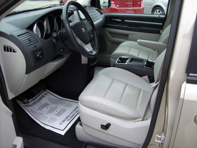 Dodge Grand Caravan 2008 photo 5