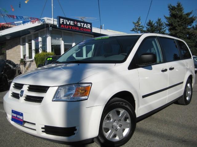 Dodge Grand Caravan SE Unspecified