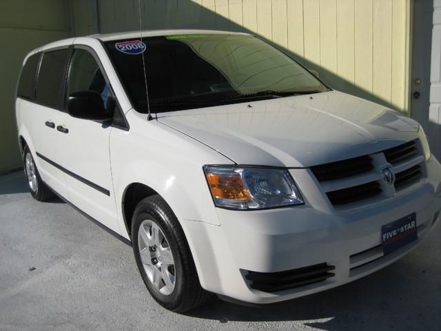 Dodge Grand Caravan 2008 photo 1