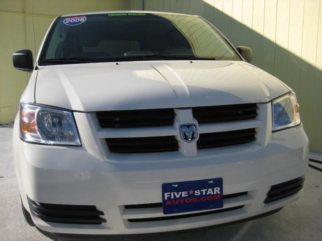 Dodge Grand Caravan 2008 photo 2