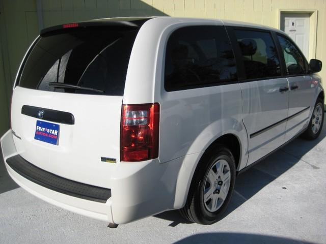 Dodge Grand Caravan 2008 photo 4