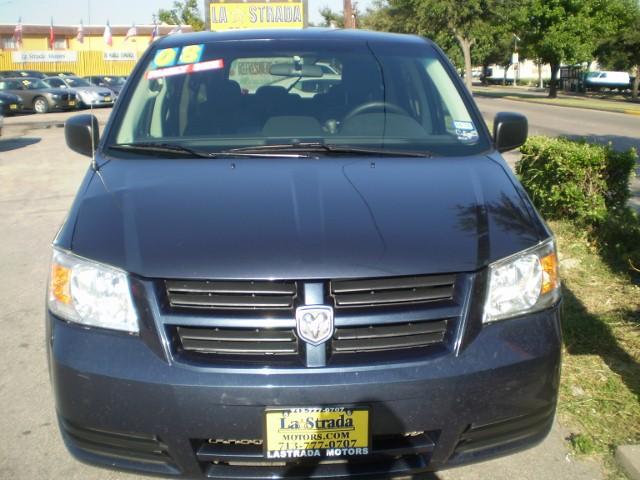 Dodge Grand Caravan 2008 photo 1