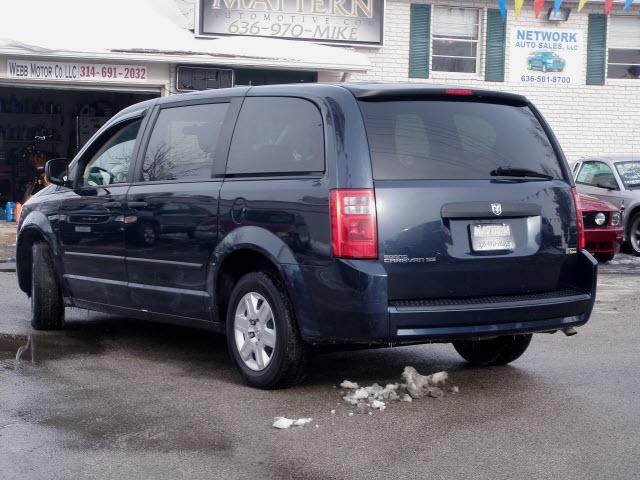 Dodge Grand Caravan SE MiniVan