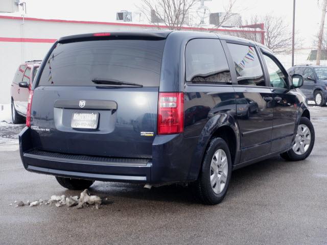 Dodge Grand Caravan 2008 photo 1