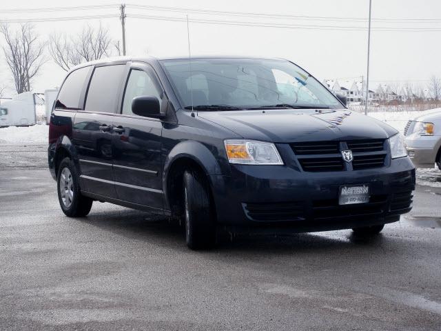 Dodge Grand Caravan 2008 photo 2