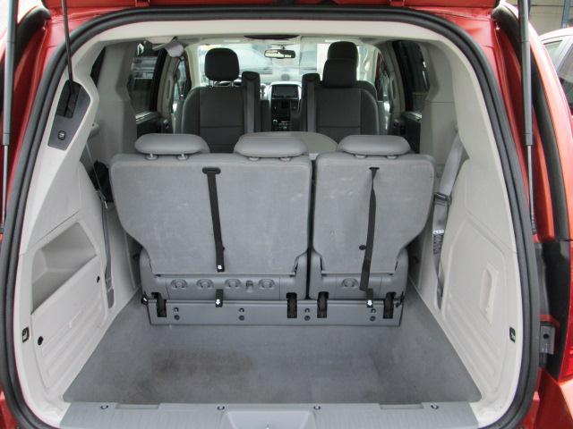 Dodge Grand Caravan 2008 photo 10