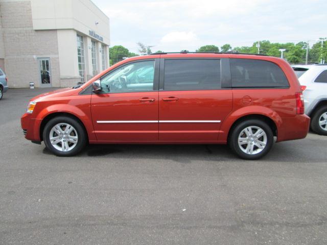 Dodge Grand Caravan 2008 photo 11