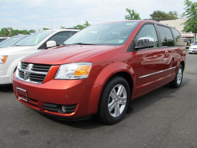 Dodge Grand Caravan 2008 photo 12