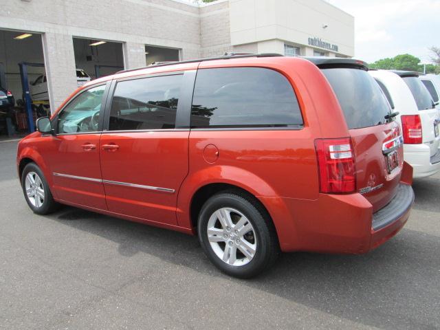 Dodge Grand Caravan 2008 photo 2