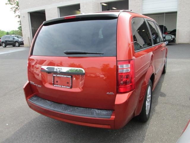 Dodge Grand Caravan 2008 photo 3