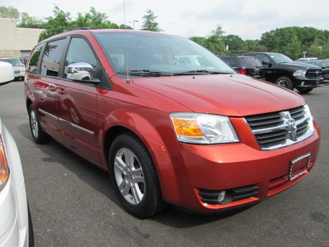 Dodge Grand Caravan 2008 photo 4