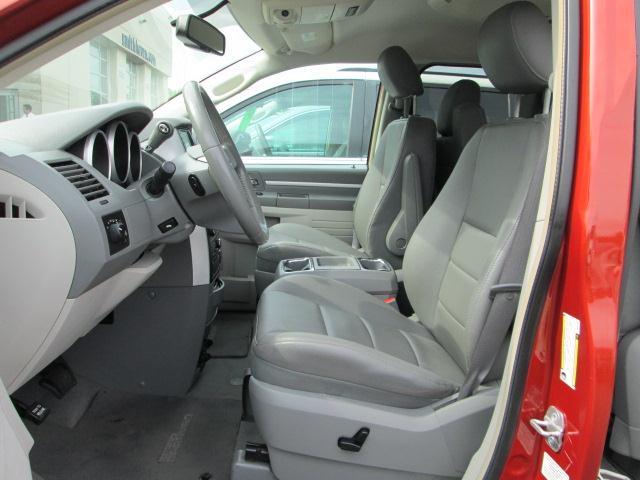 Dodge Grand Caravan 2008 photo 7
