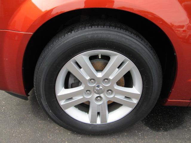 Dodge Grand Caravan 2008 photo 8