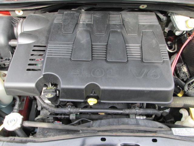 Dodge Grand Caravan 2008 photo 9