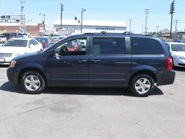 Dodge Grand Caravan 2008 photo 1