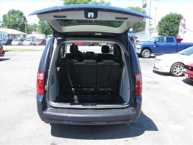 Dodge Grand Caravan 2008 photo 4