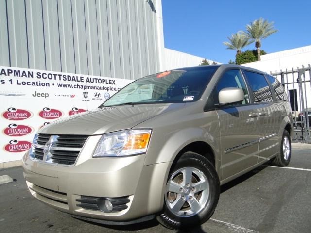 Dodge Grand Caravan 2008 photo 1