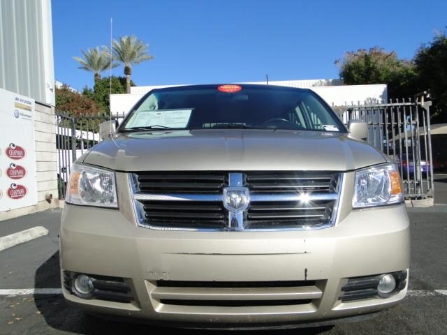 Dodge Grand Caravan 2008 photo 4