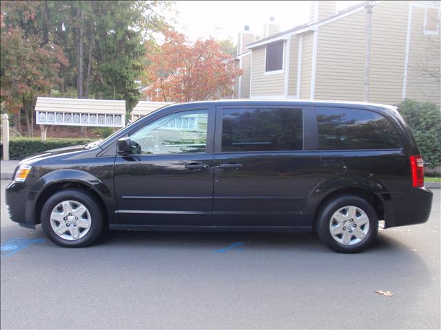 Dodge Grand Caravan 2008 photo 1