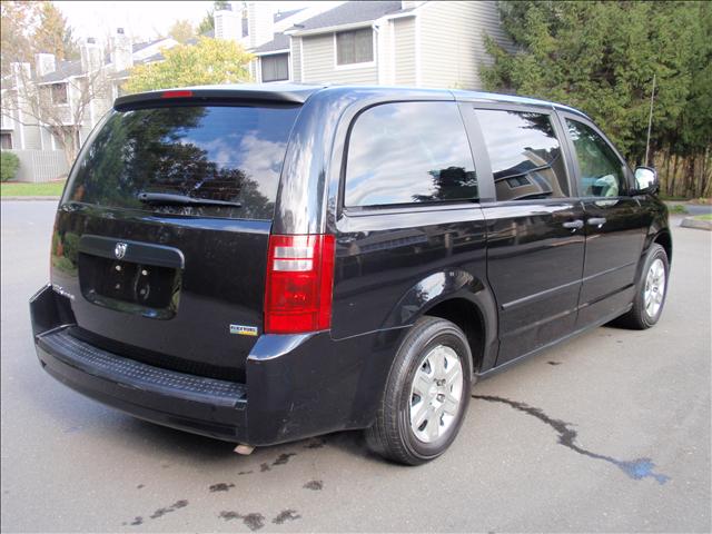 Dodge Grand Caravan 2008 photo 4