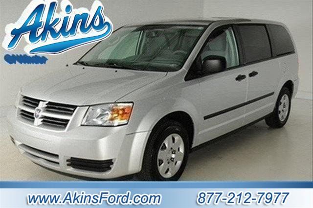 Dodge Grand Caravan SE MiniVan