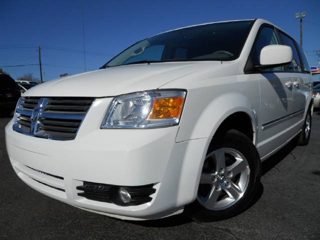 Dodge Grand Caravan S MiniVan