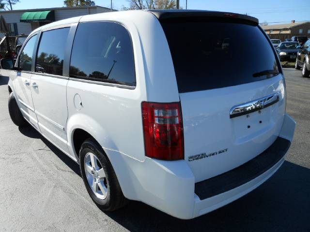 Dodge Grand Caravan 2008 photo 1