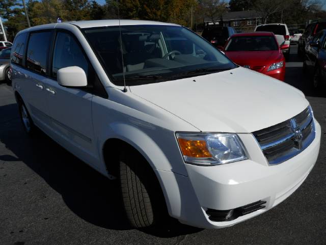 Dodge Grand Caravan 2008 photo 3
