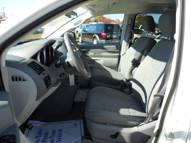 Dodge Grand Caravan 2008 photo 4