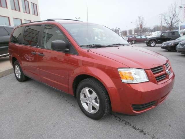 Dodge Grand Caravan 2008 photo 1