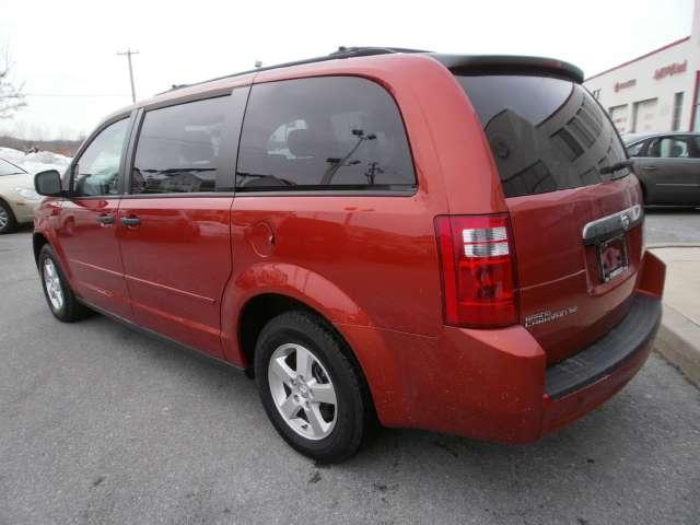 Dodge Grand Caravan 2008 photo 3