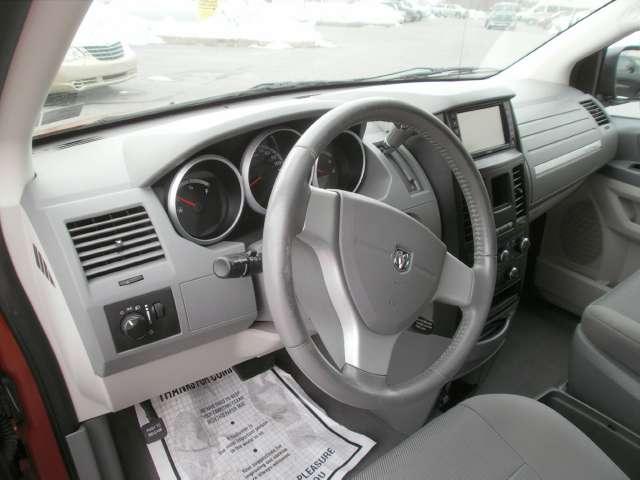 Dodge Grand Caravan 2008 photo 5