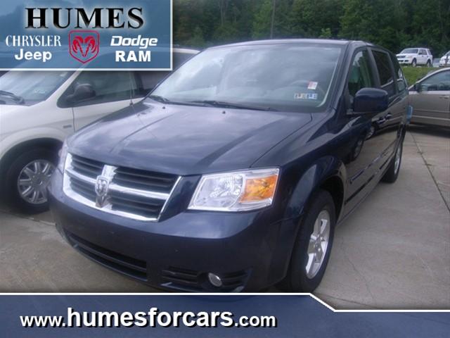 Dodge Grand Caravan S MiniVan