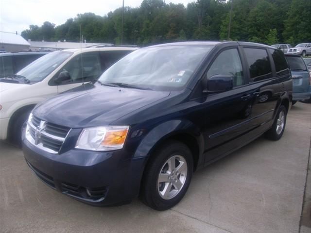 Dodge Grand Caravan 2008 photo 1