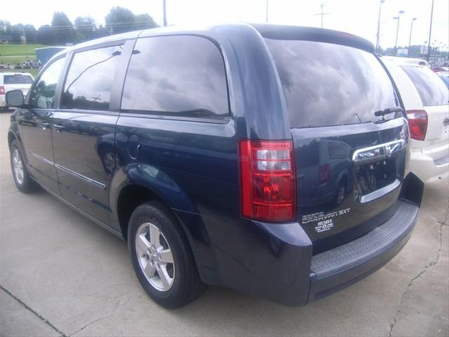 Dodge Grand Caravan 2008 photo 4
