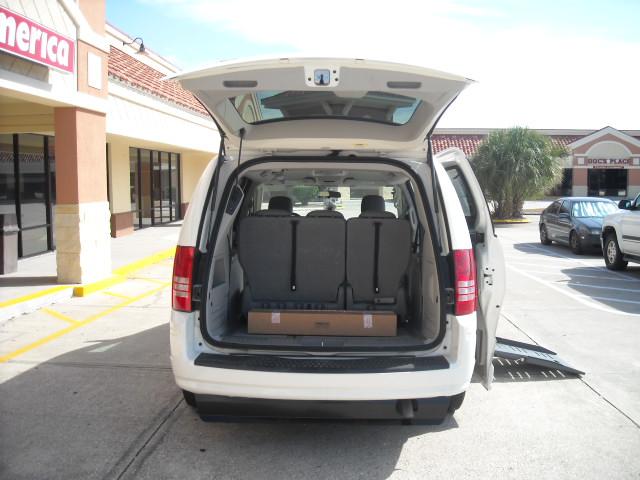 Dodge Grand Caravan 2008 photo 4