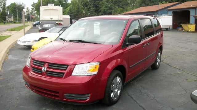 Dodge Grand Caravan 2008 photo 1