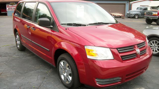 Dodge Grand Caravan 2008 photo 2