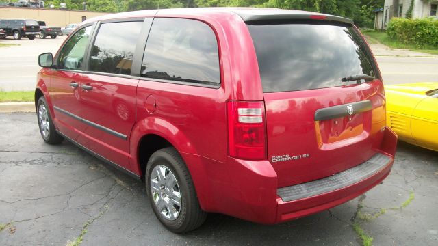 Dodge Grand Caravan 2008 photo 4